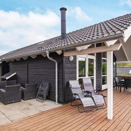 8 Person Holiday Home In Haderslev Kelstrup Strand Exterior photo