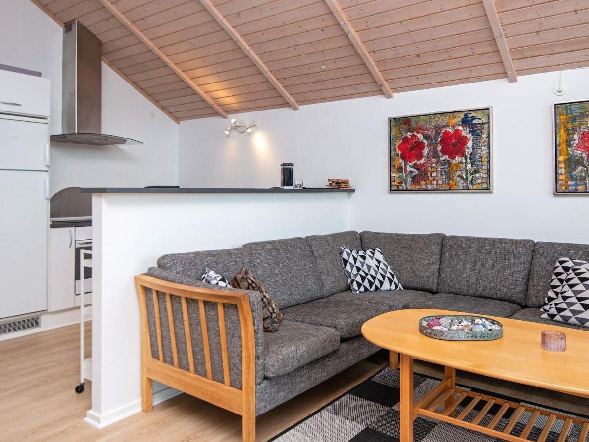 8 Person Holiday Home In Haderslev Kelstrup Strand Exterior photo
